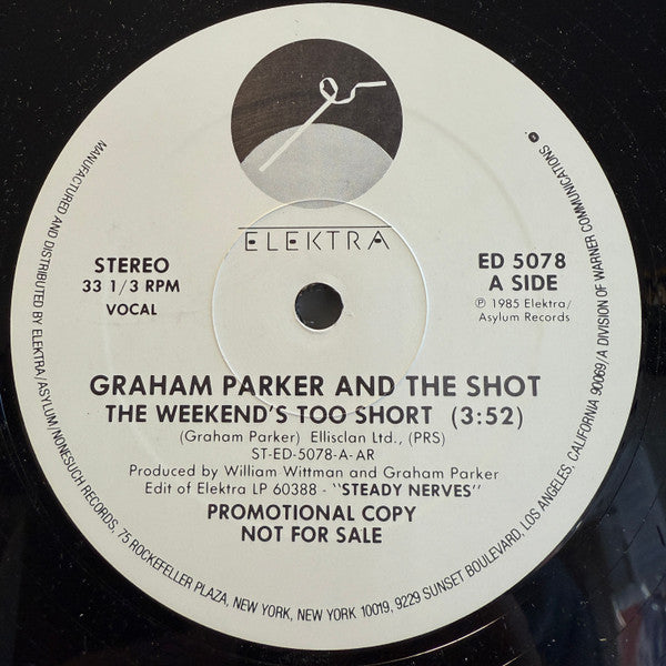 The Weekend's Too Short